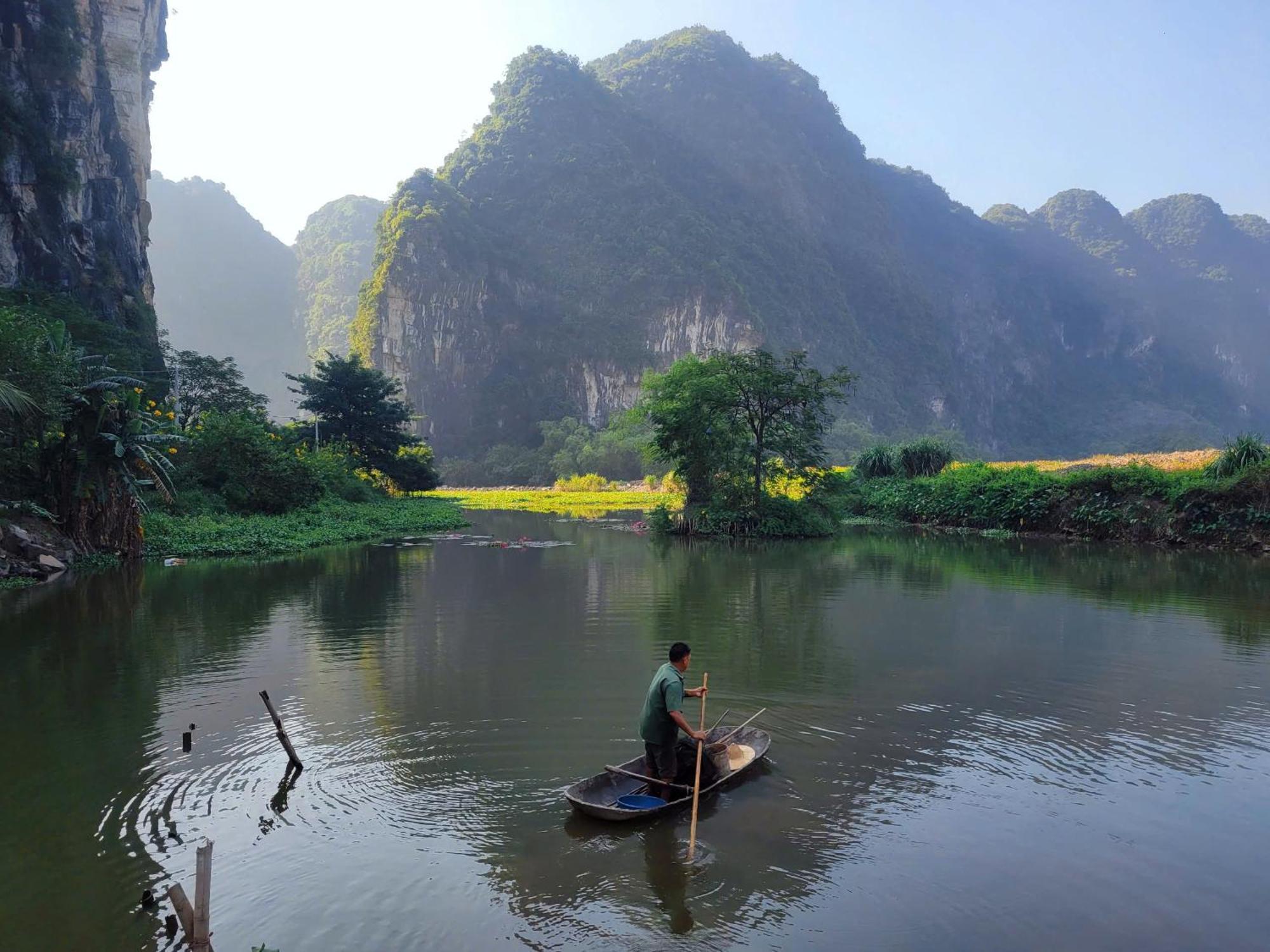 For You Ninh Binh Boutique Eksteriør bilde