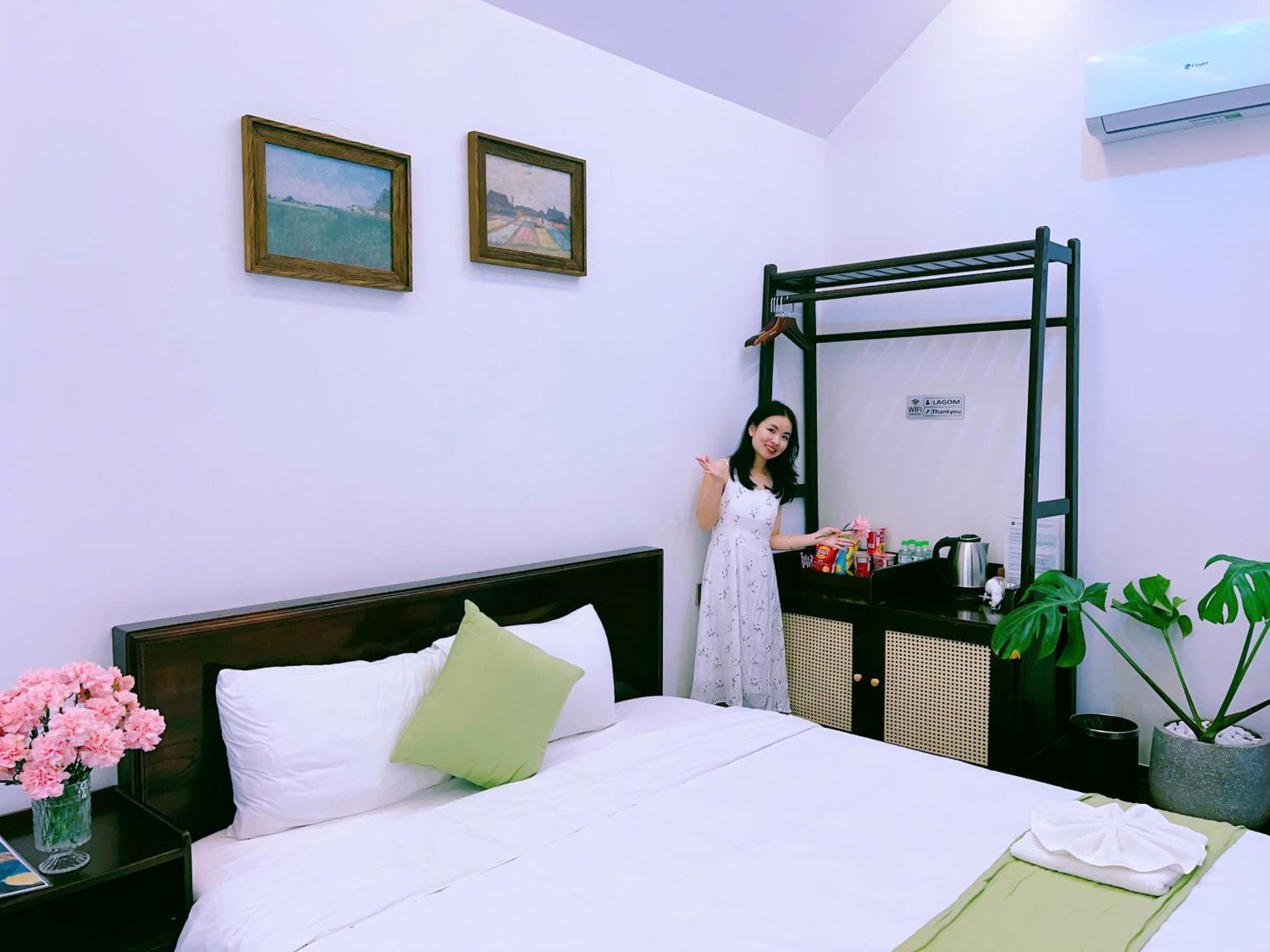 For You Ninh Binh Boutique Eksteriør bilde