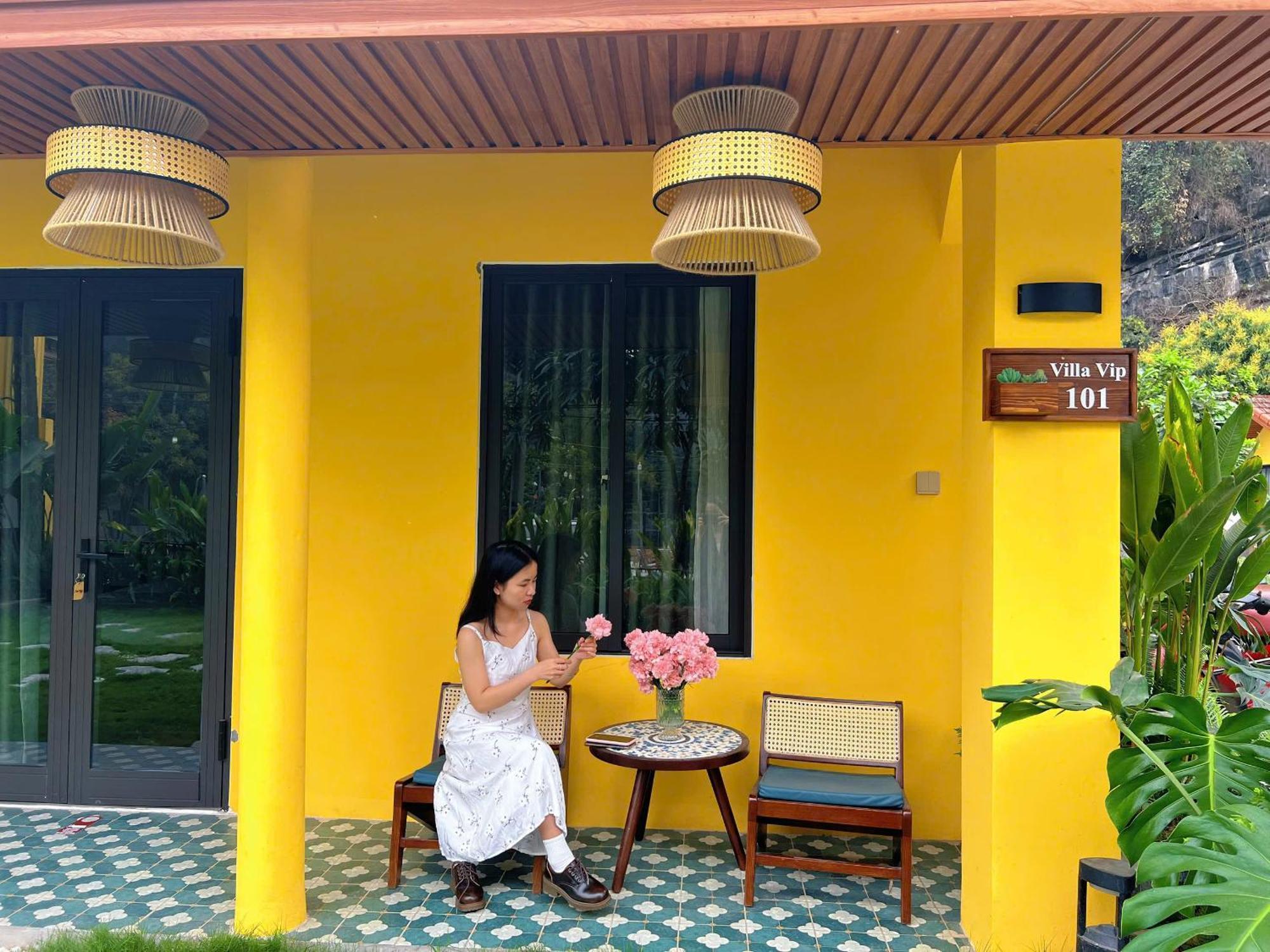For You Ninh Binh Boutique Eksteriør bilde