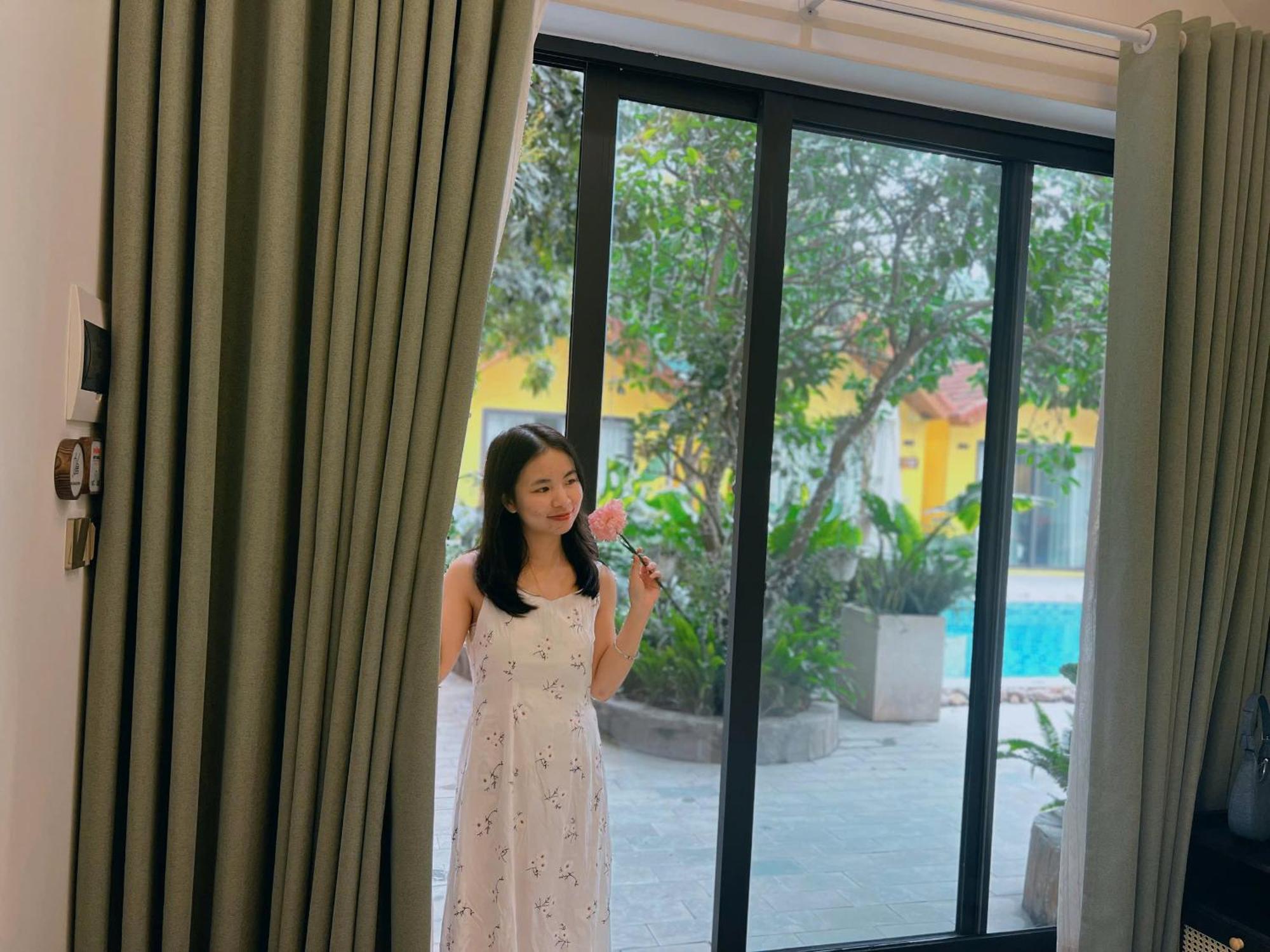 For You Ninh Binh Boutique Eksteriør bilde