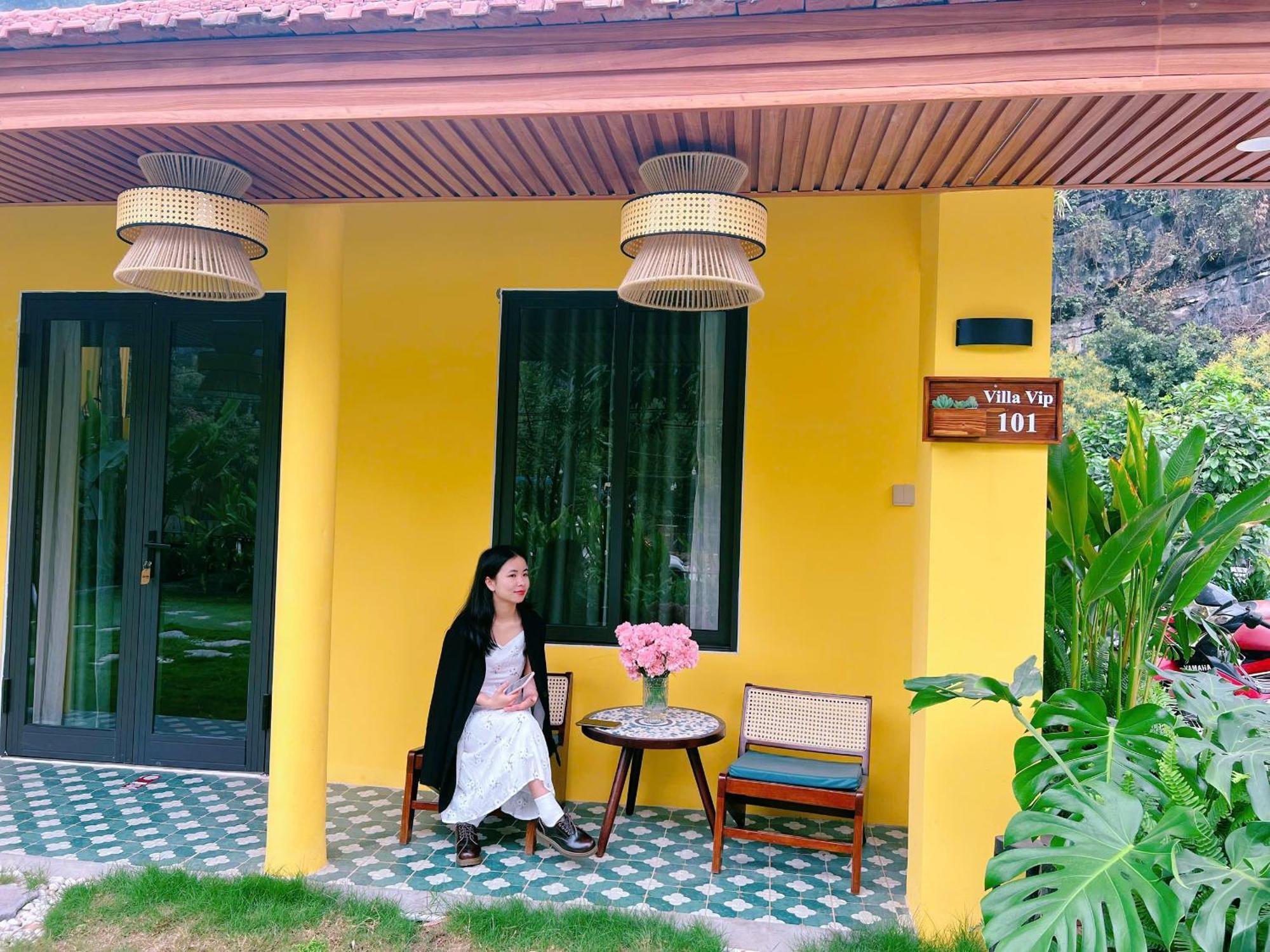 For You Ninh Binh Boutique Eksteriør bilde