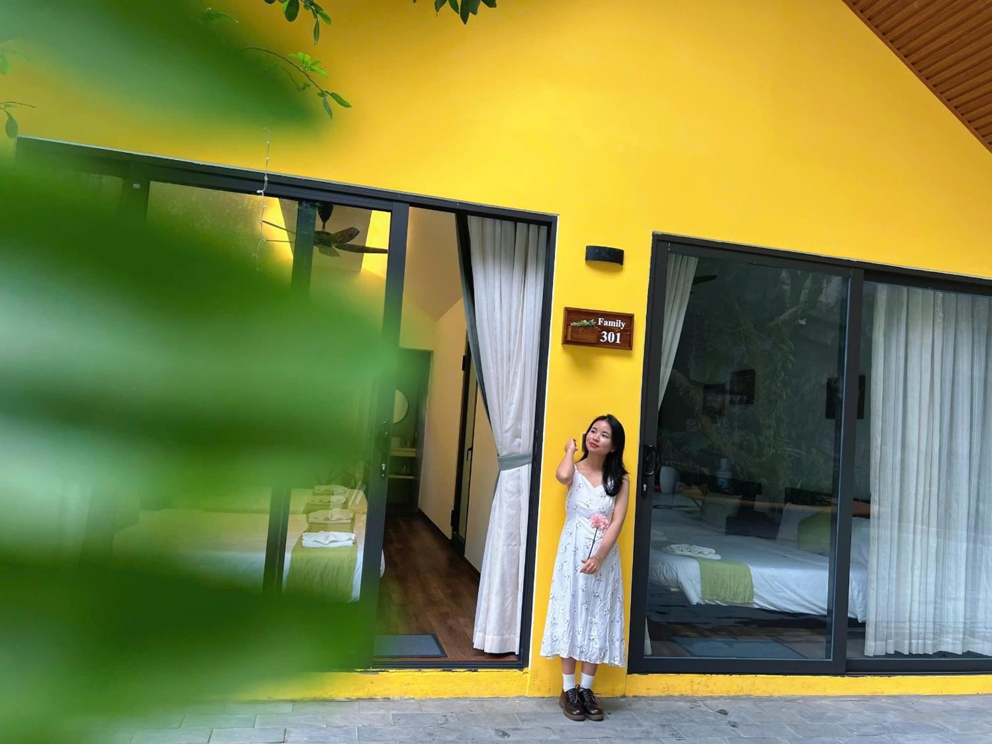 For You Ninh Binh Boutique Eksteriør bilde
