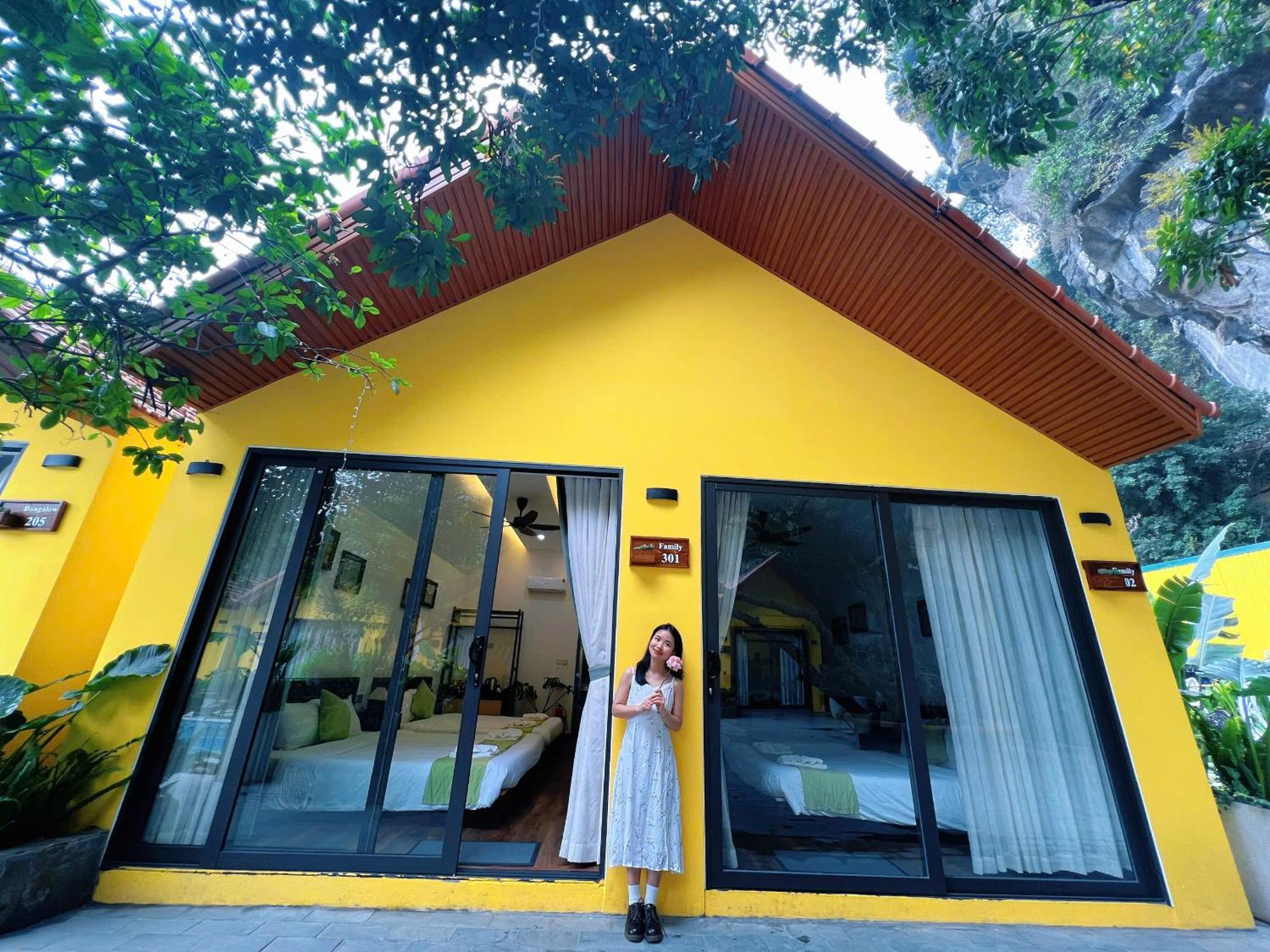 For You Ninh Binh Boutique Eksteriør bilde