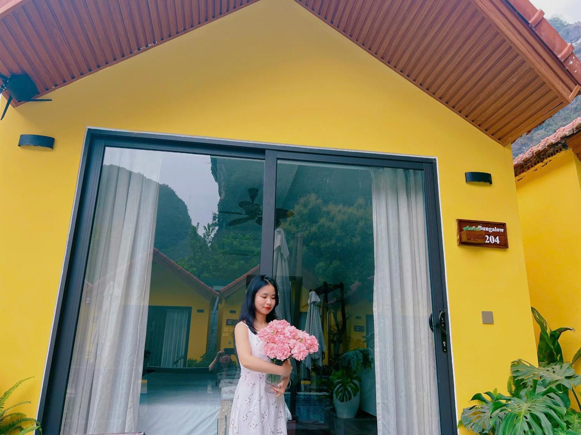 For You Ninh Binh Boutique Eksteriør bilde