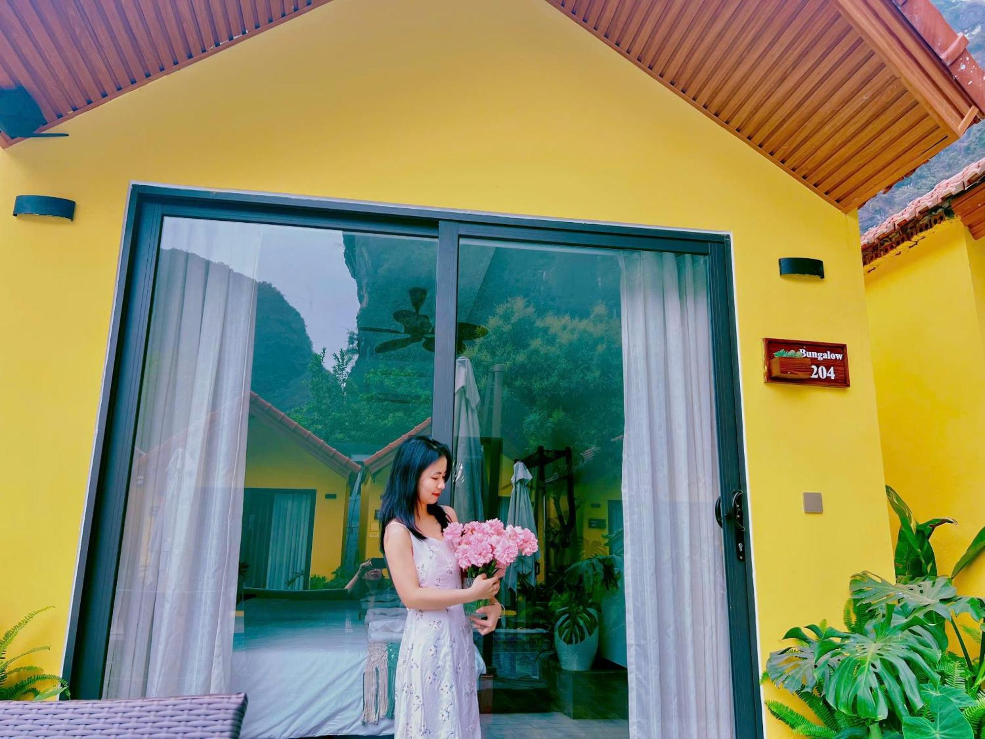For You Ninh Binh Boutique Eksteriør bilde