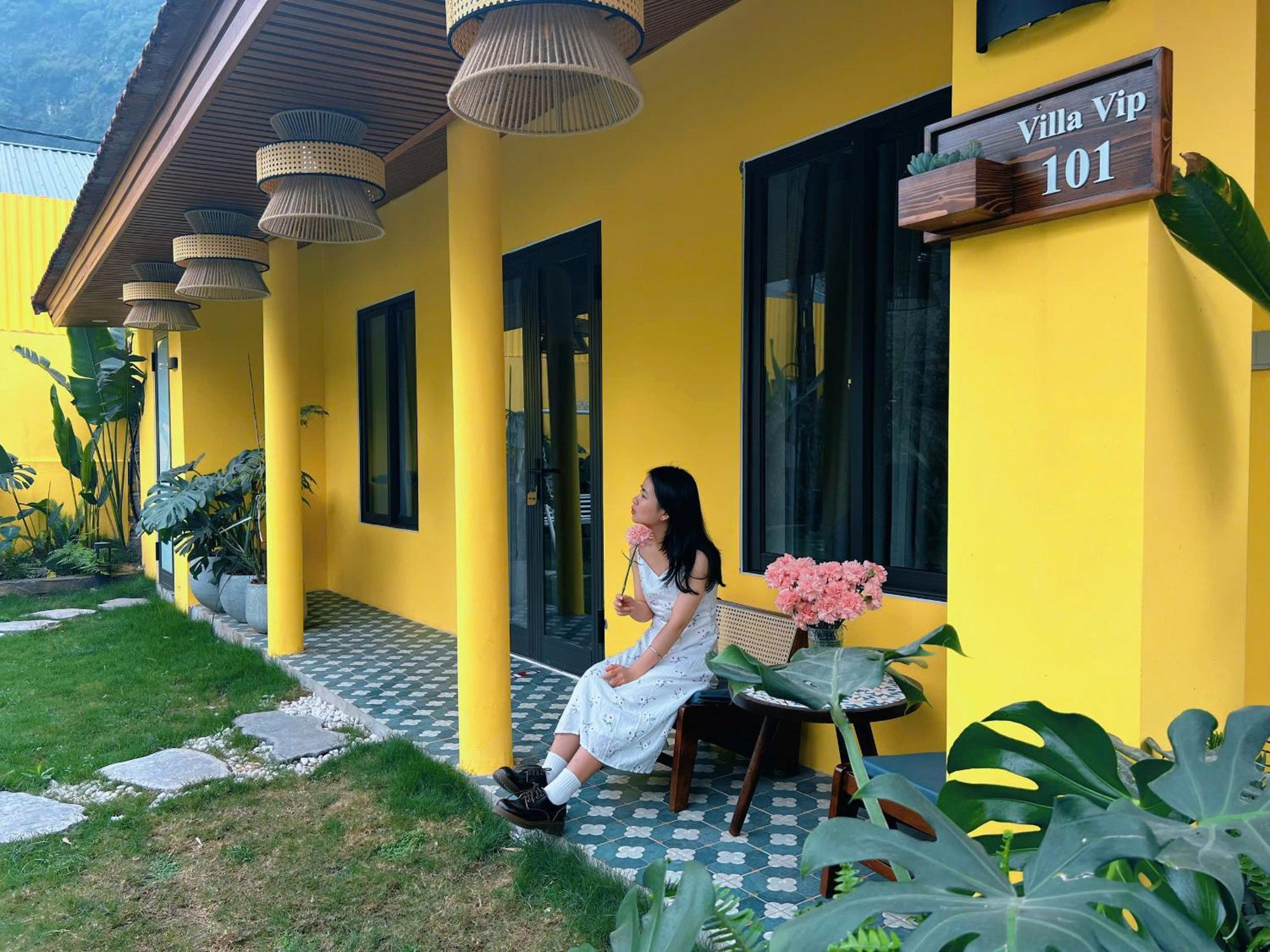 For You Ninh Binh Boutique Eksteriør bilde