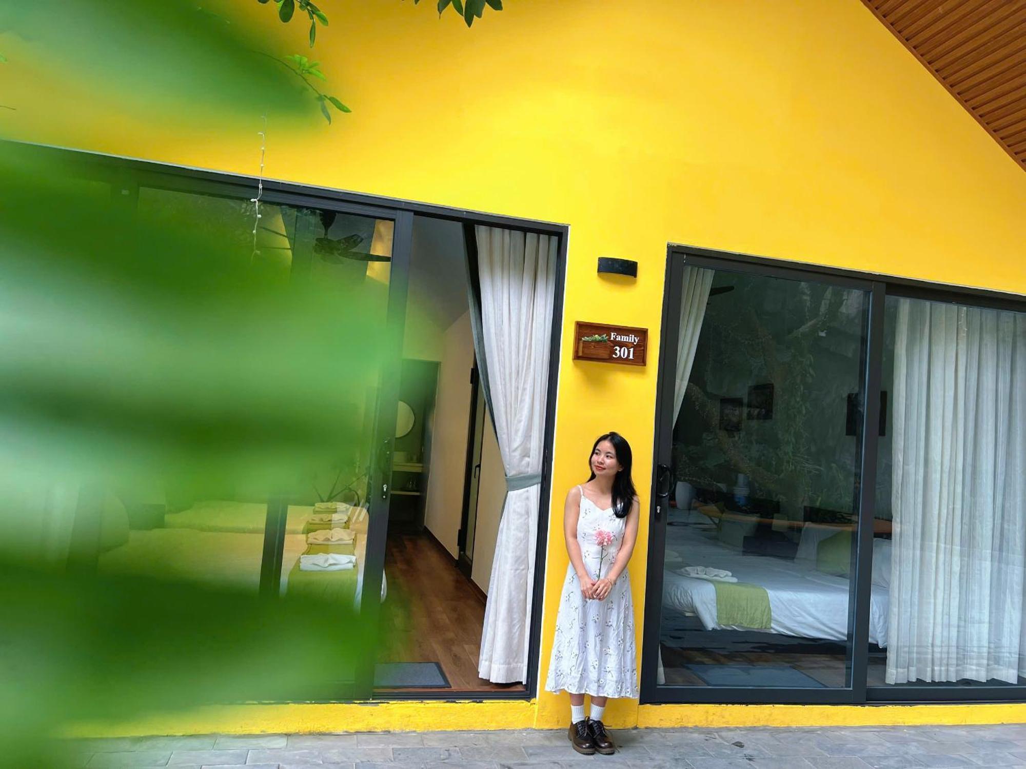 For You Ninh Binh Boutique Eksteriør bilde