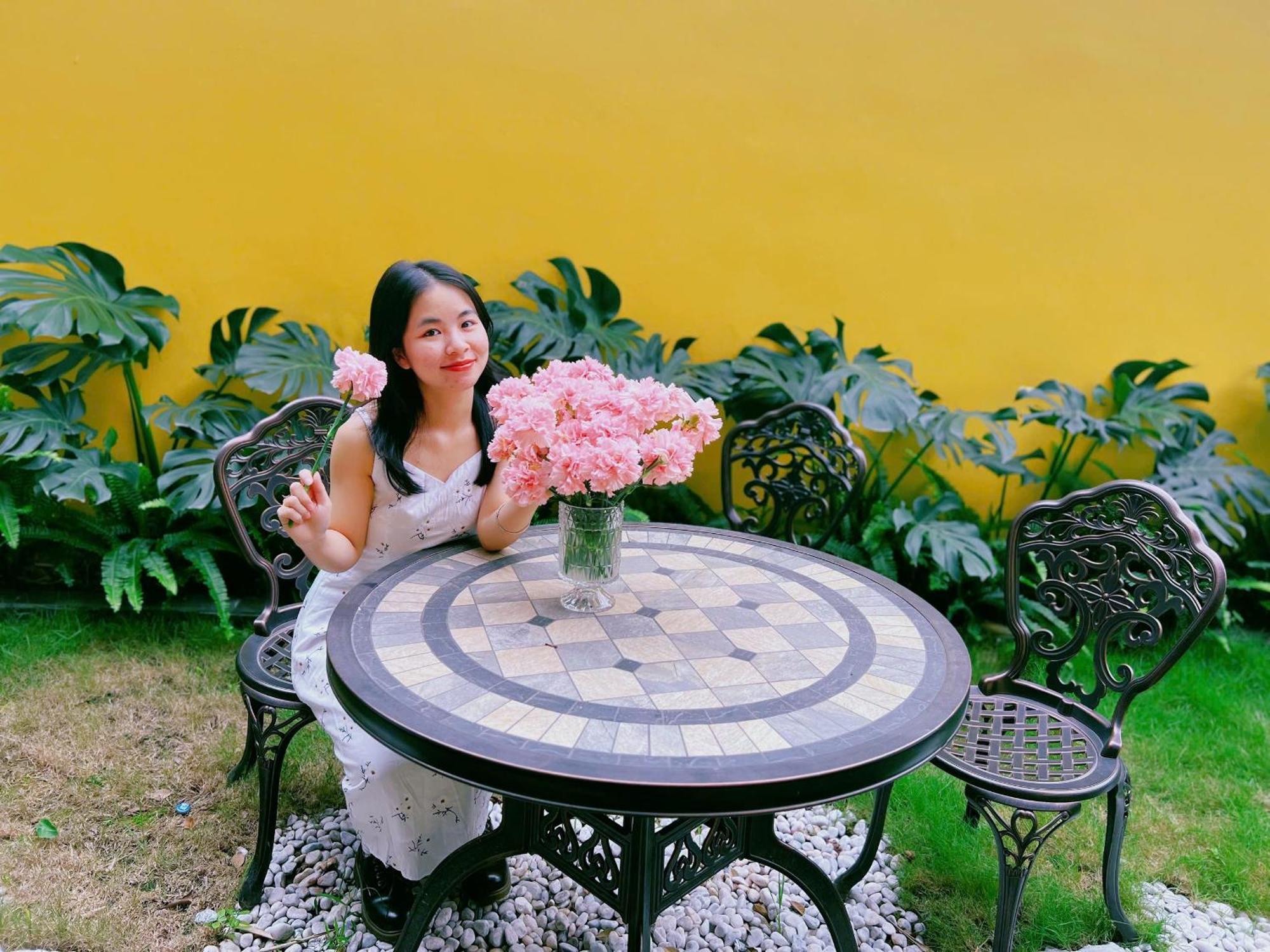 For You Ninh Binh Boutique Eksteriør bilde