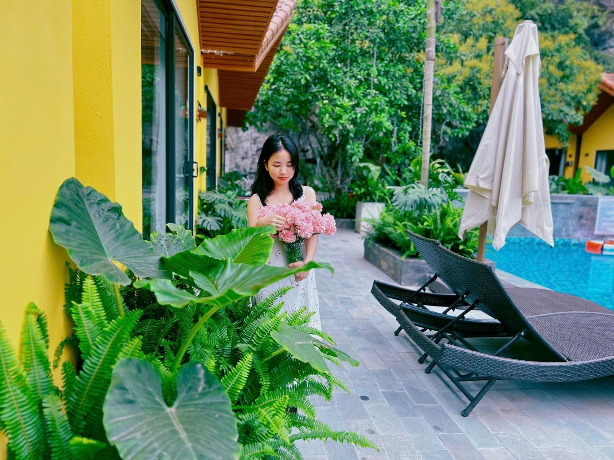 For You Ninh Binh Boutique Eksteriør bilde
