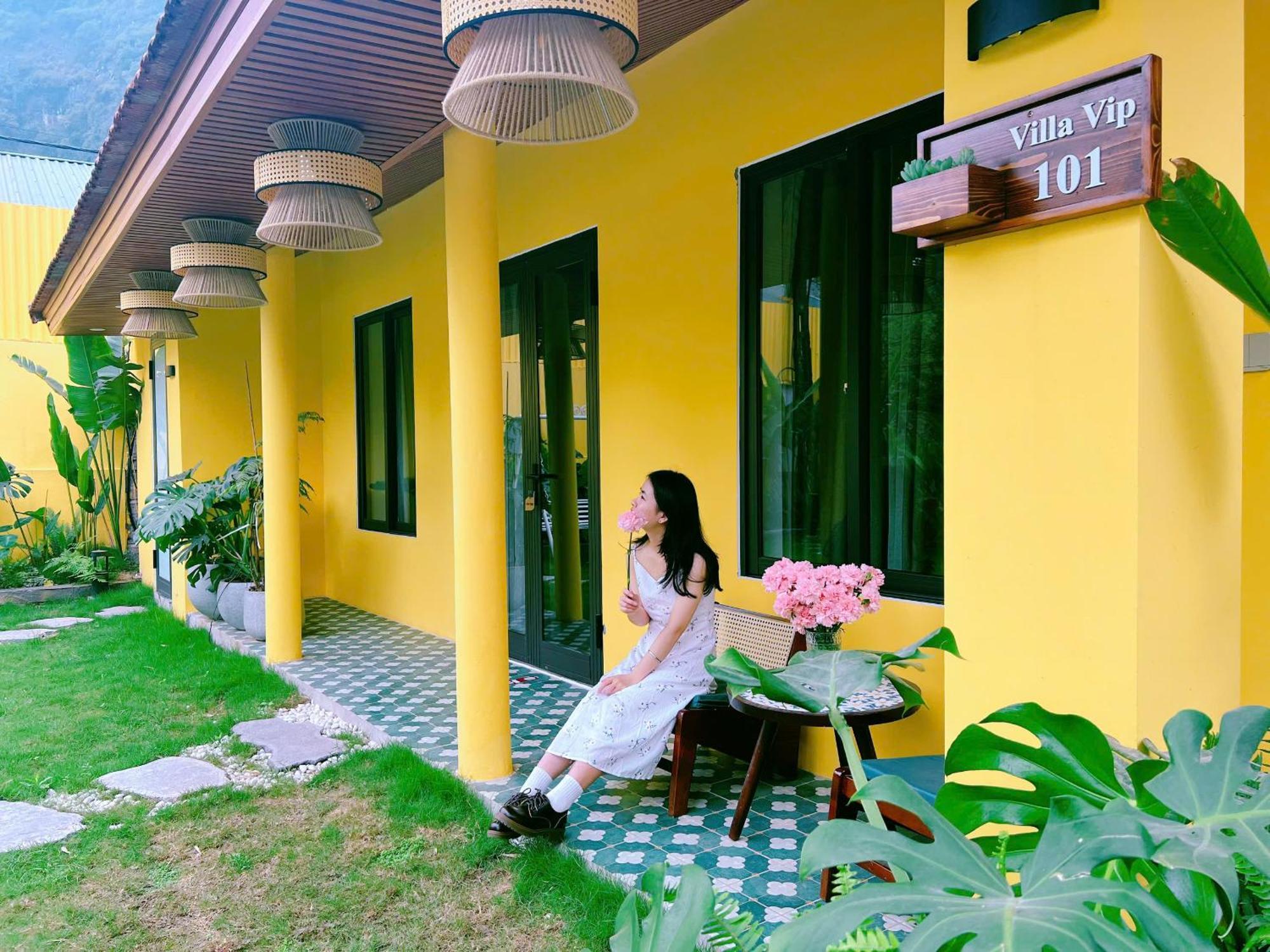 For You Ninh Binh Boutique Eksteriør bilde