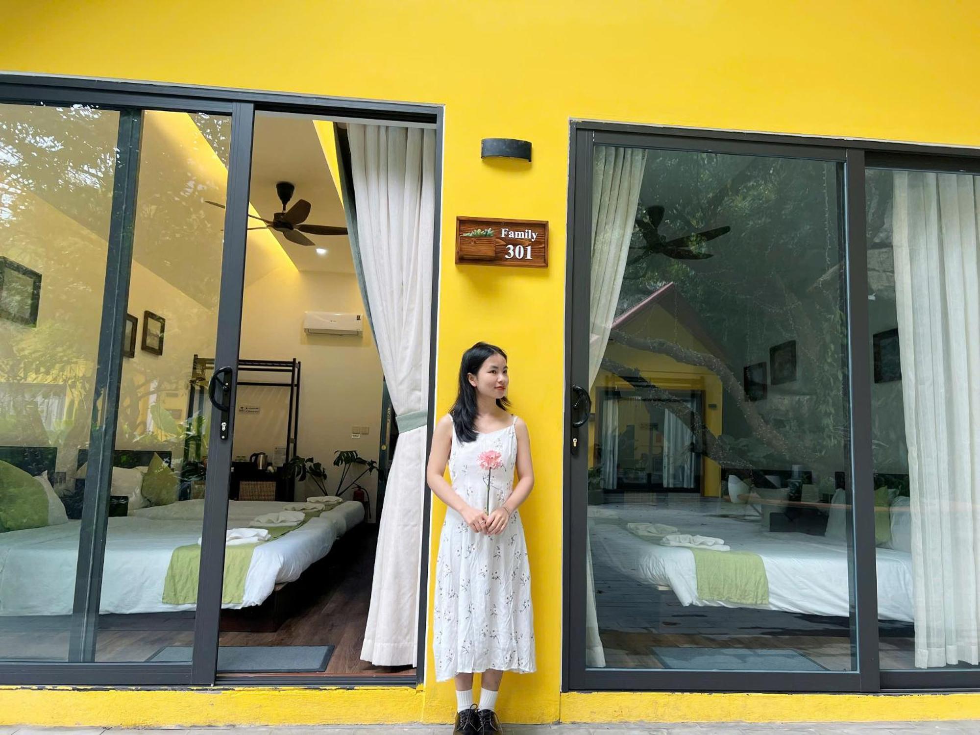 For You Ninh Binh Boutique Eksteriør bilde