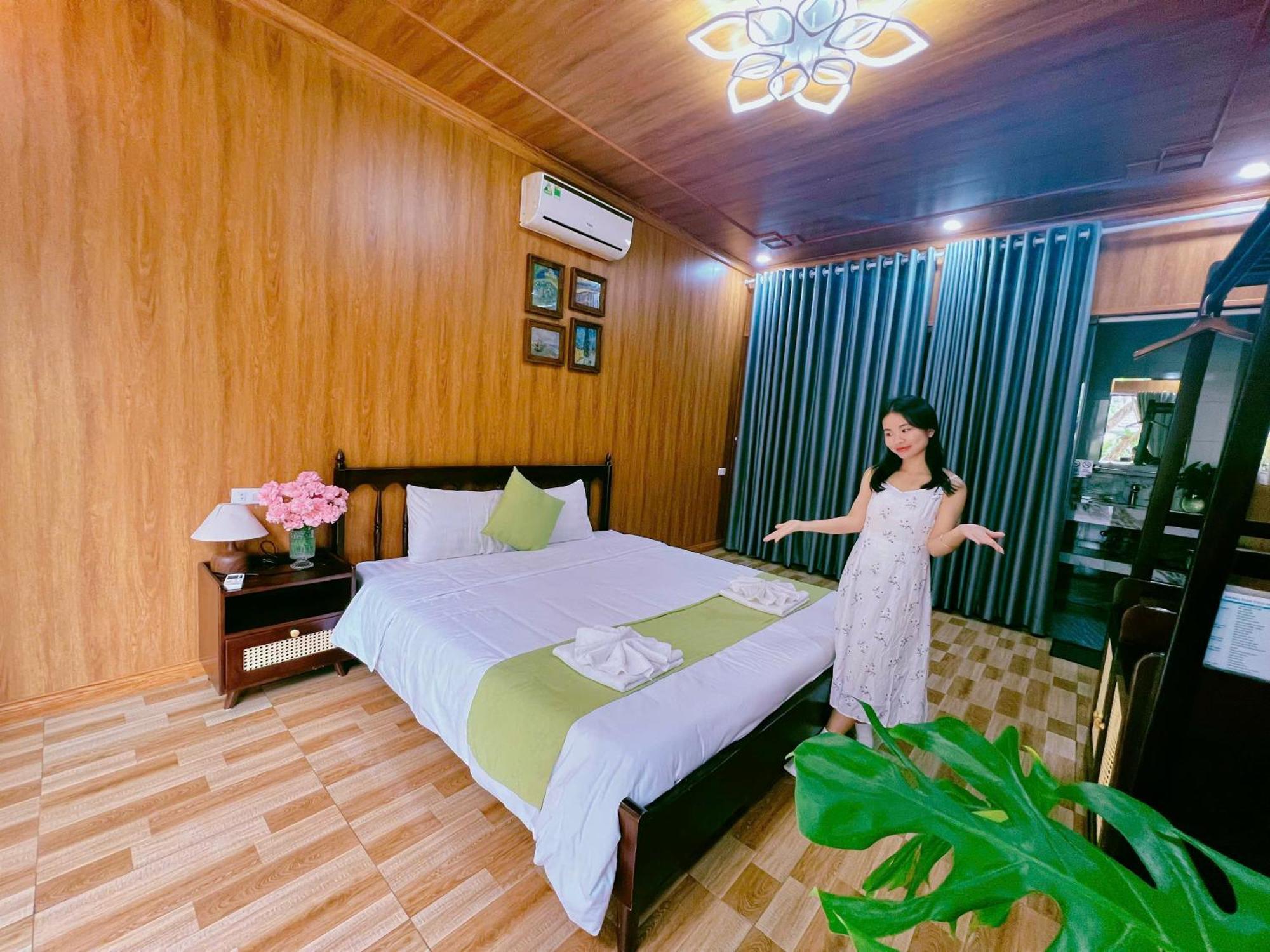 For You Ninh Binh Boutique Eksteriør bilde