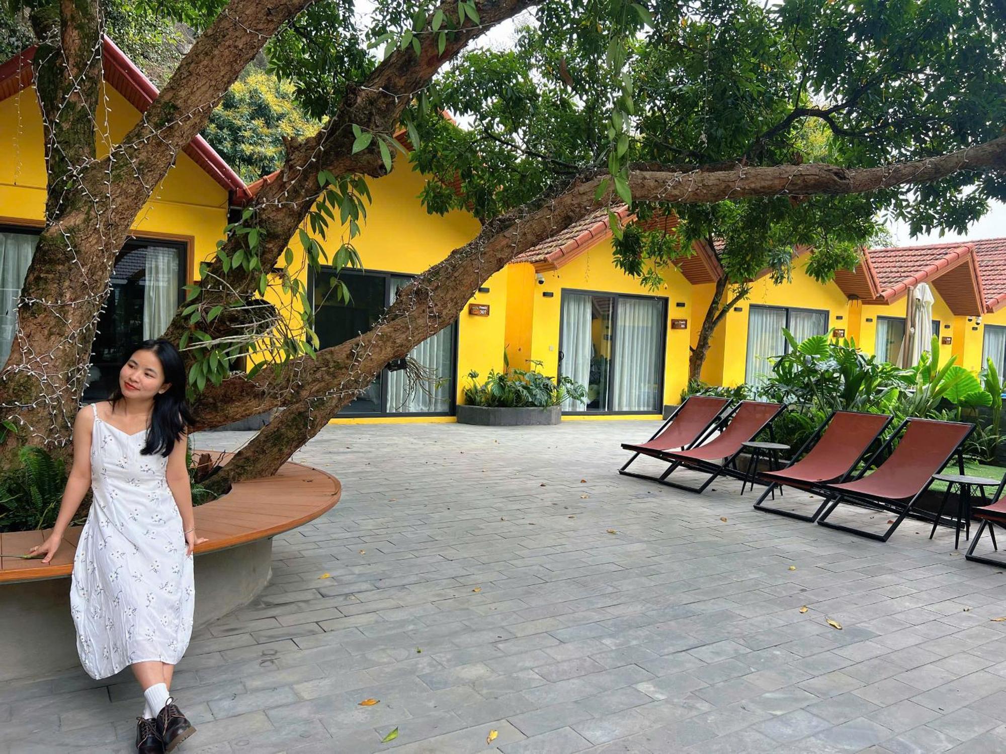 For You Ninh Binh Boutique Eksteriør bilde