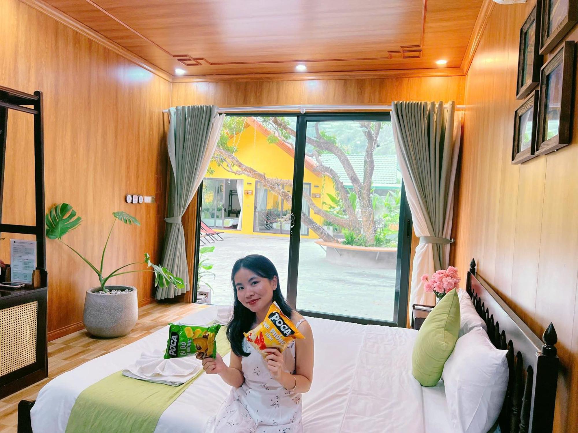 For You Ninh Binh Boutique Eksteriør bilde