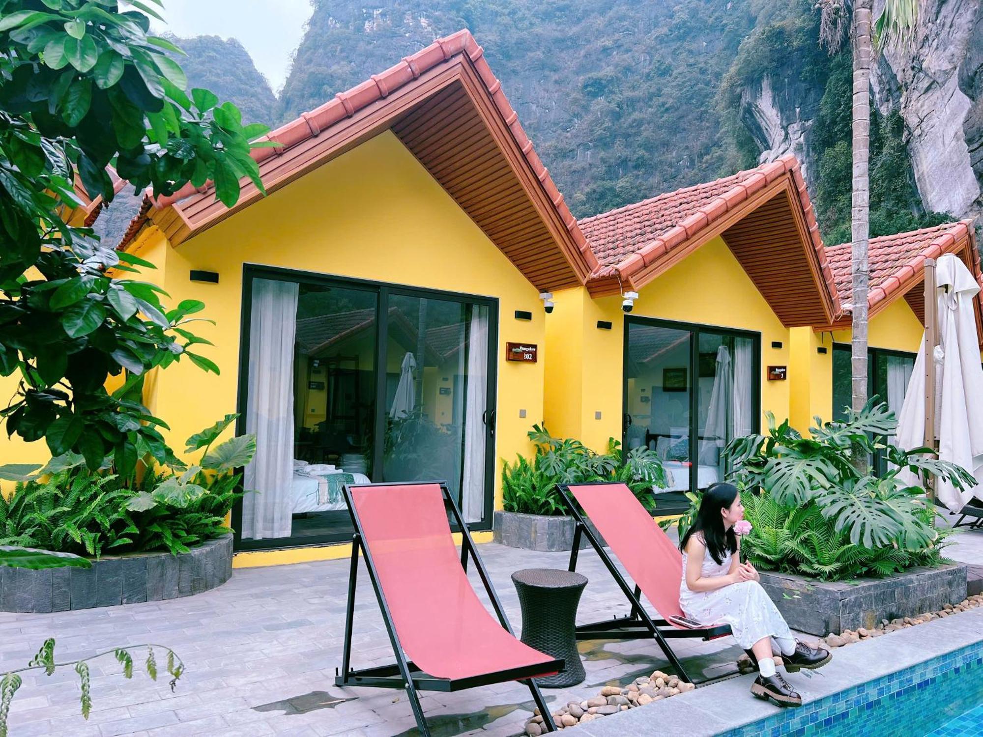 For You Ninh Binh Boutique Eksteriør bilde