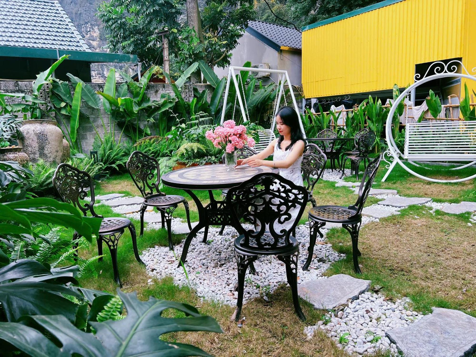 For You Ninh Binh Boutique Eksteriør bilde