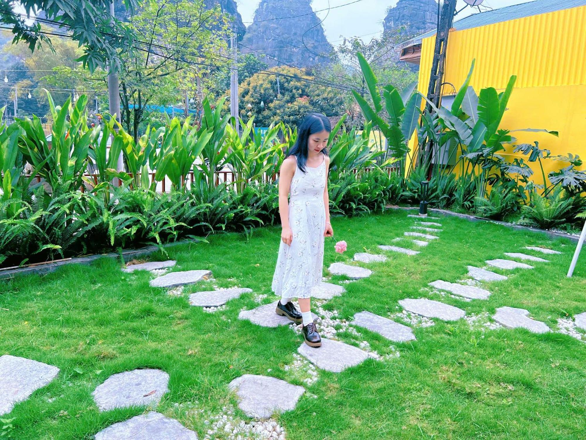 For You Ninh Binh Boutique Eksteriør bilde