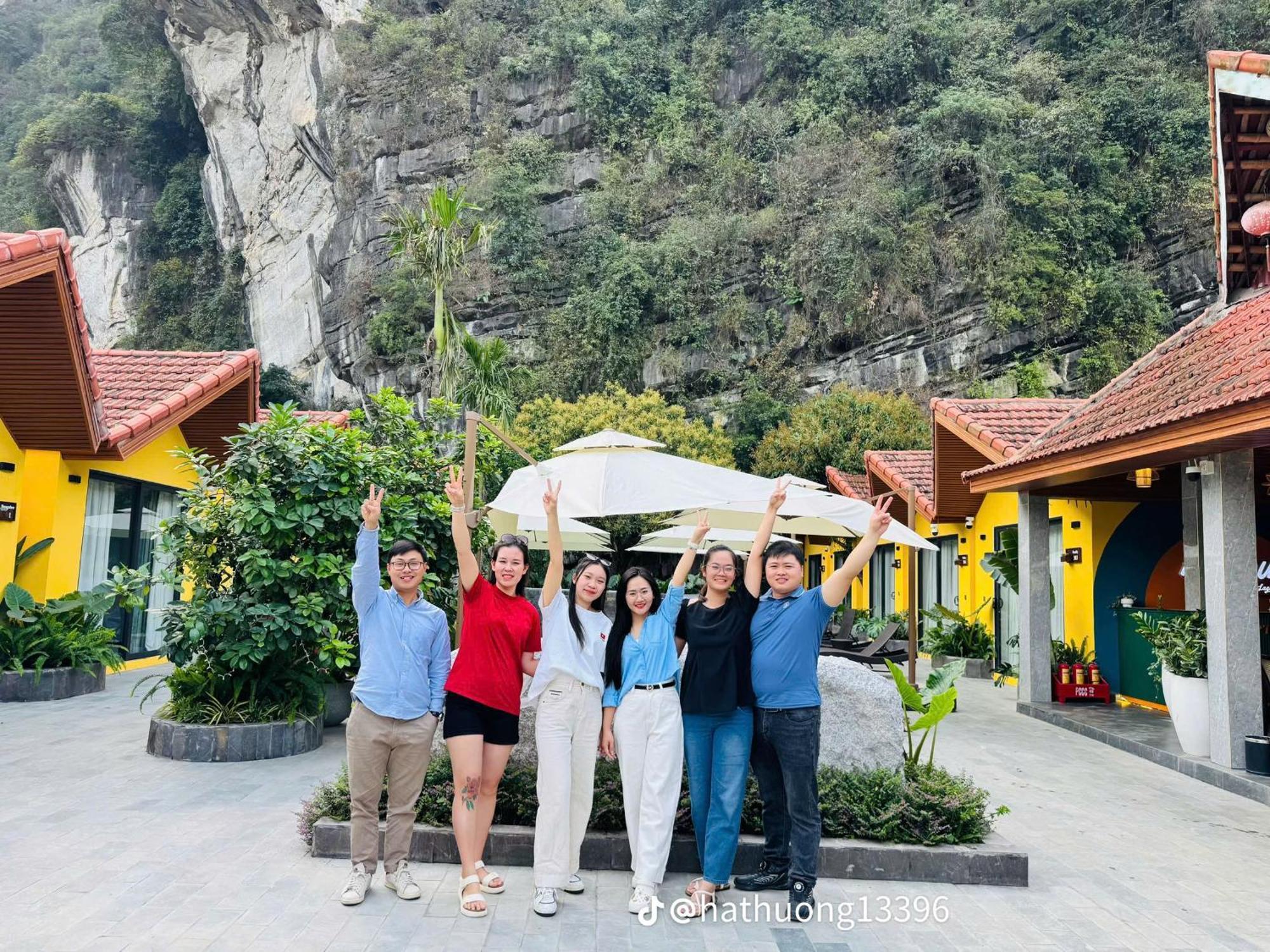 For You Ninh Binh Boutique Eksteriør bilde