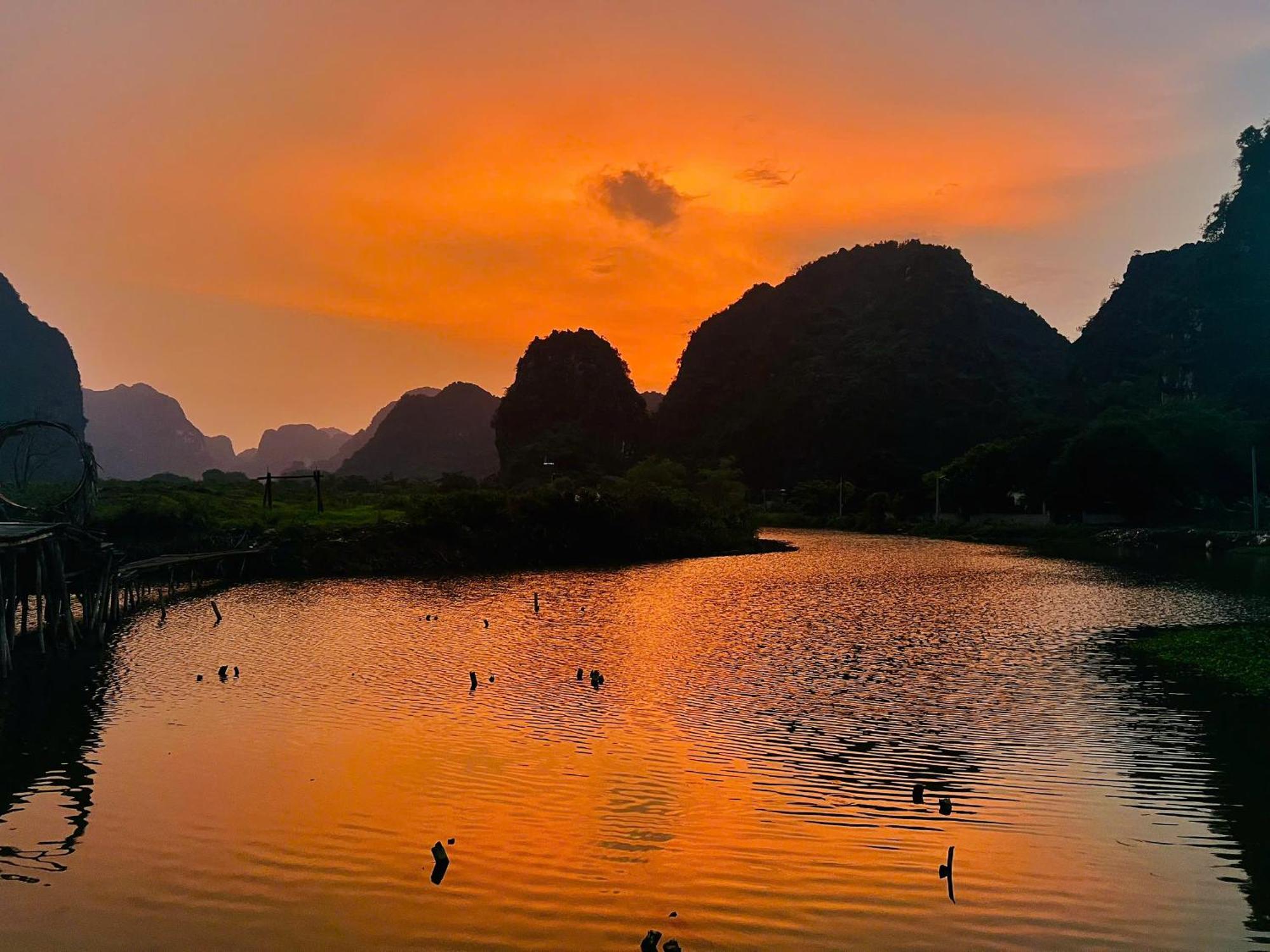 For You Ninh Binh Boutique Eksteriør bilde