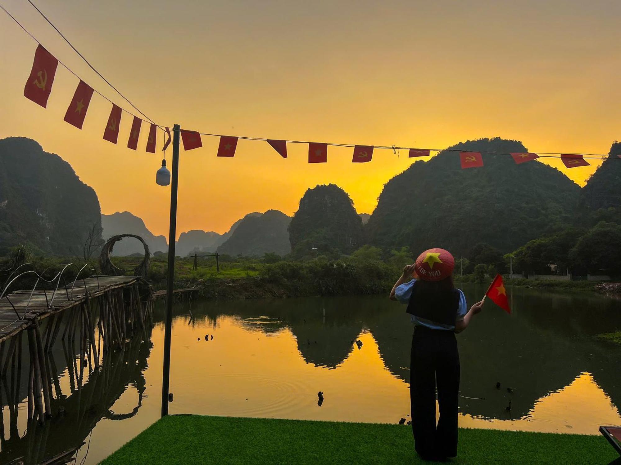 For You Ninh Binh Boutique Eksteriør bilde