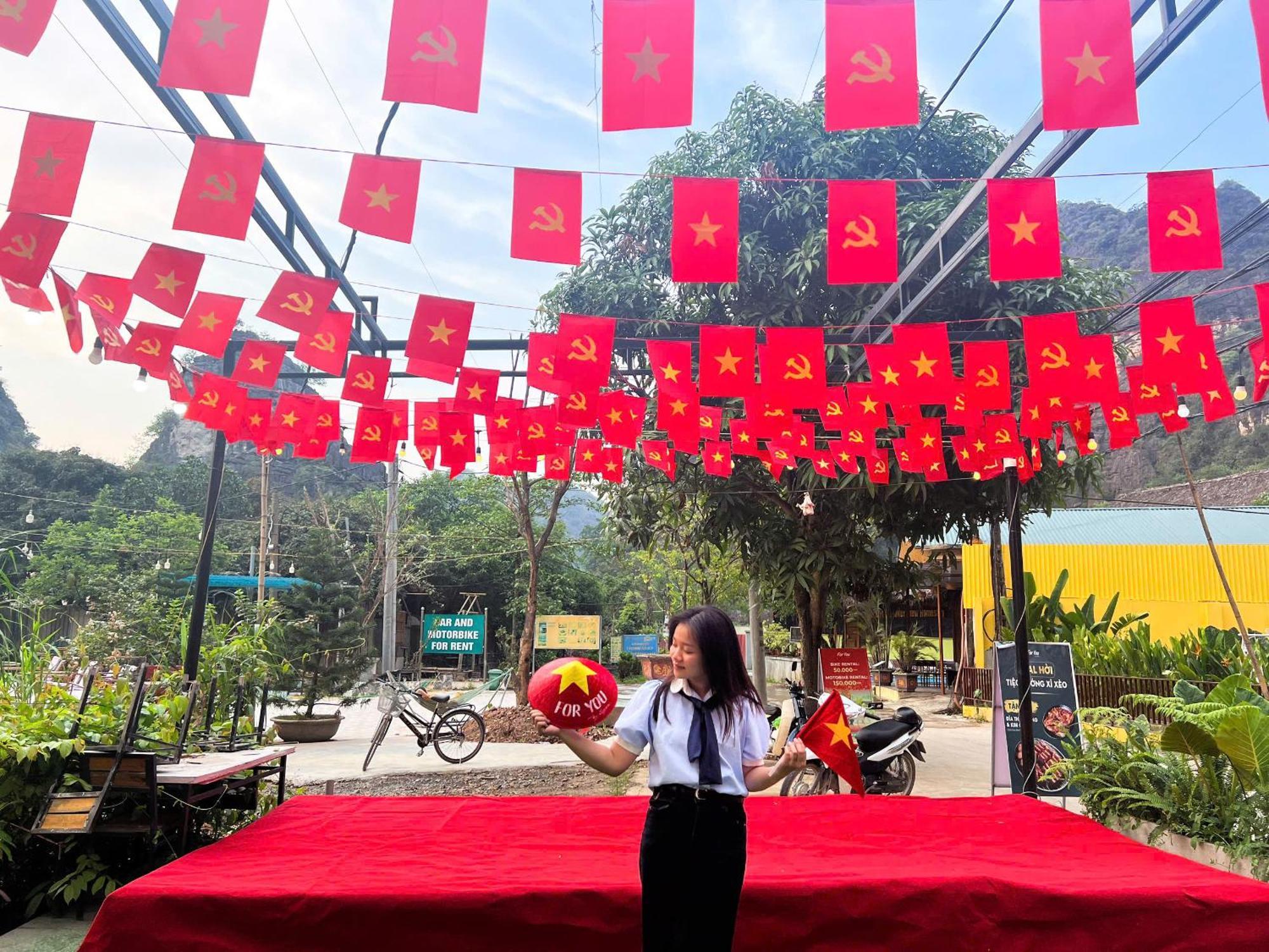 For You Ninh Binh Boutique Eksteriør bilde