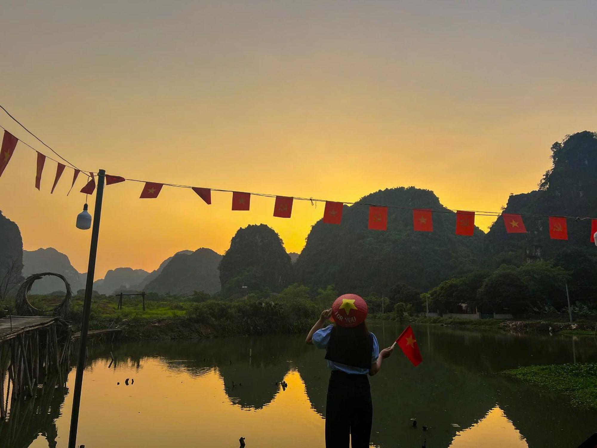 For You Ninh Binh Boutique Eksteriør bilde