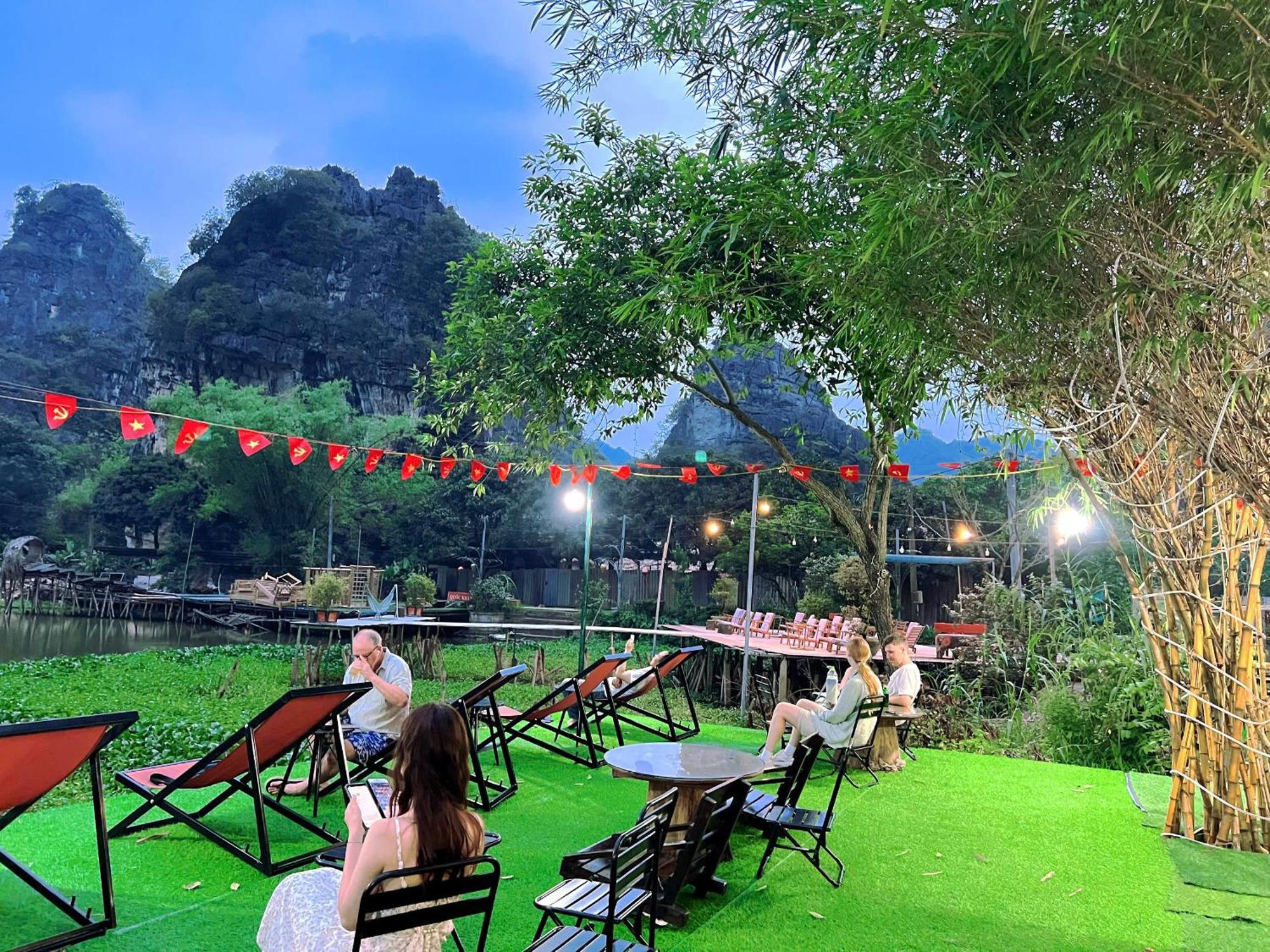 For You Ninh Binh Boutique Eksteriør bilde