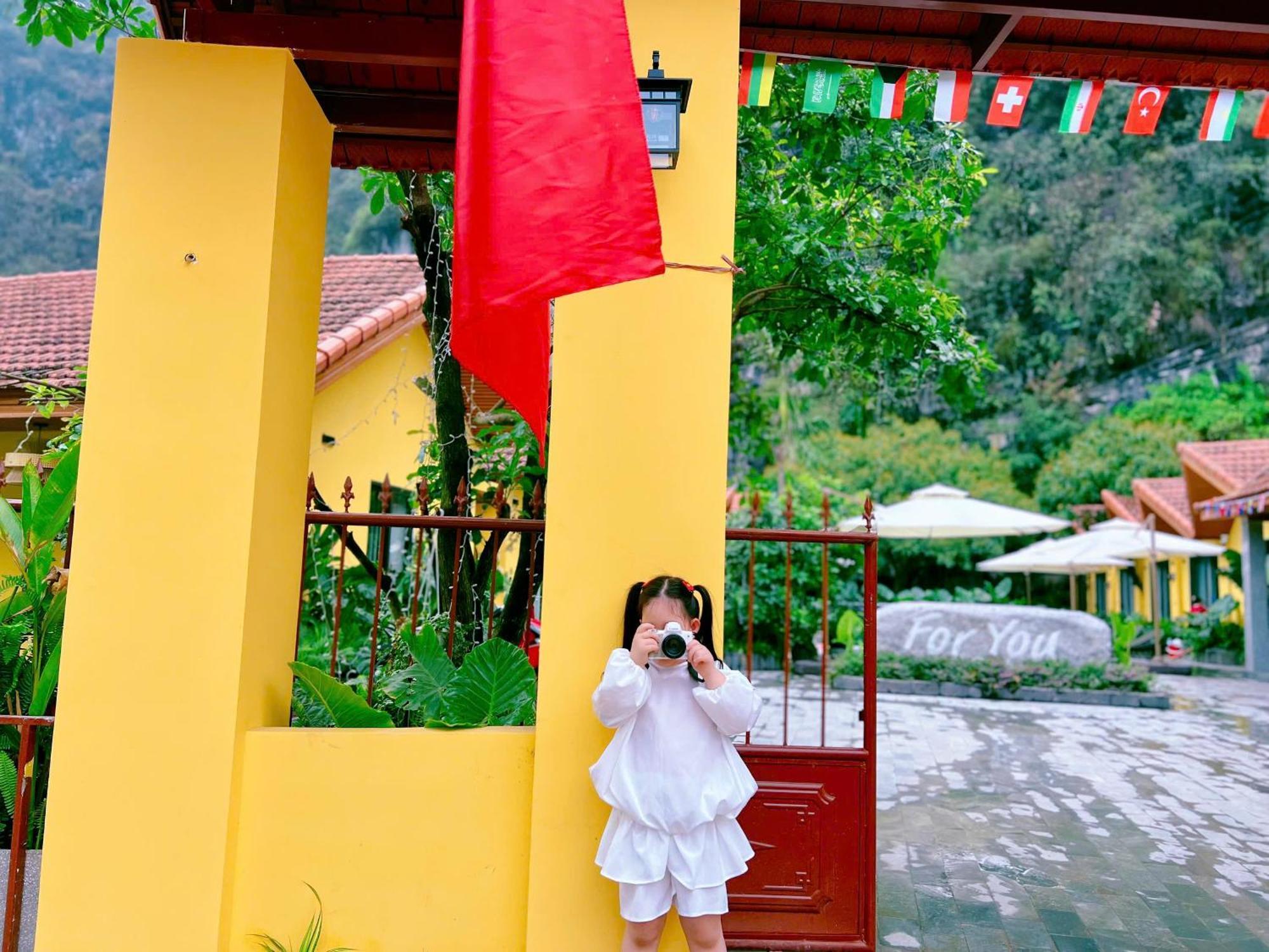 For You Ninh Binh Boutique Eksteriør bilde