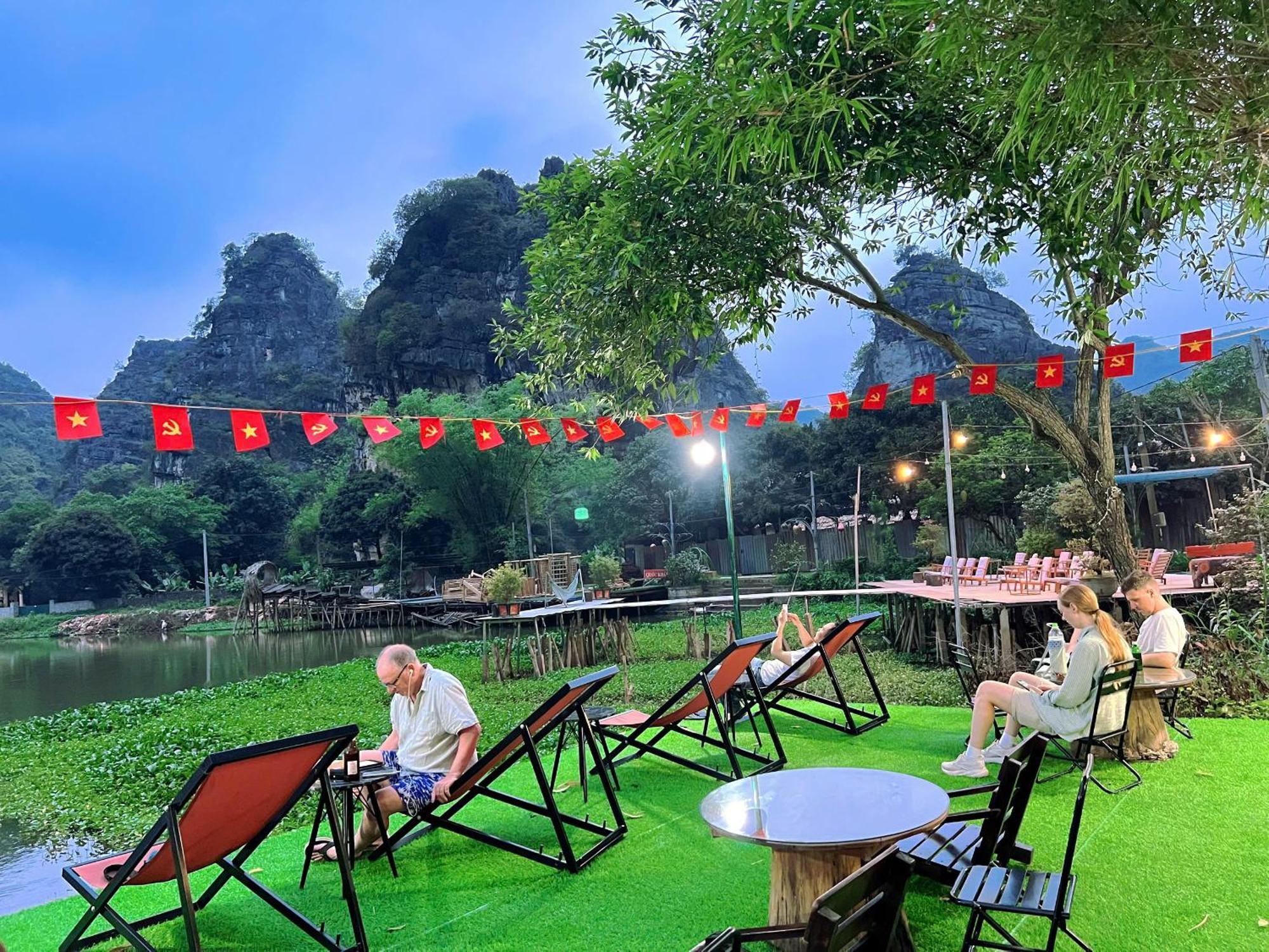 For You Ninh Binh Boutique Eksteriør bilde