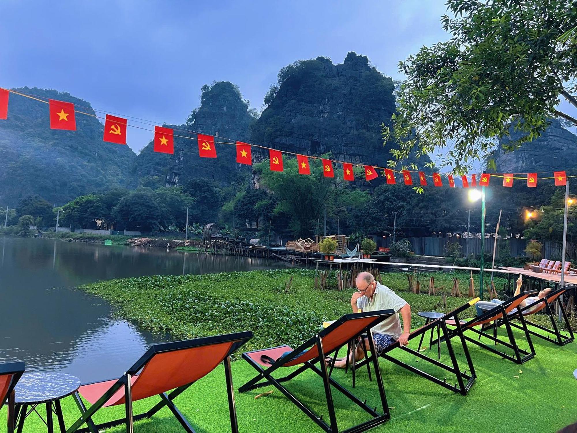 For You Ninh Binh Boutique Eksteriør bilde