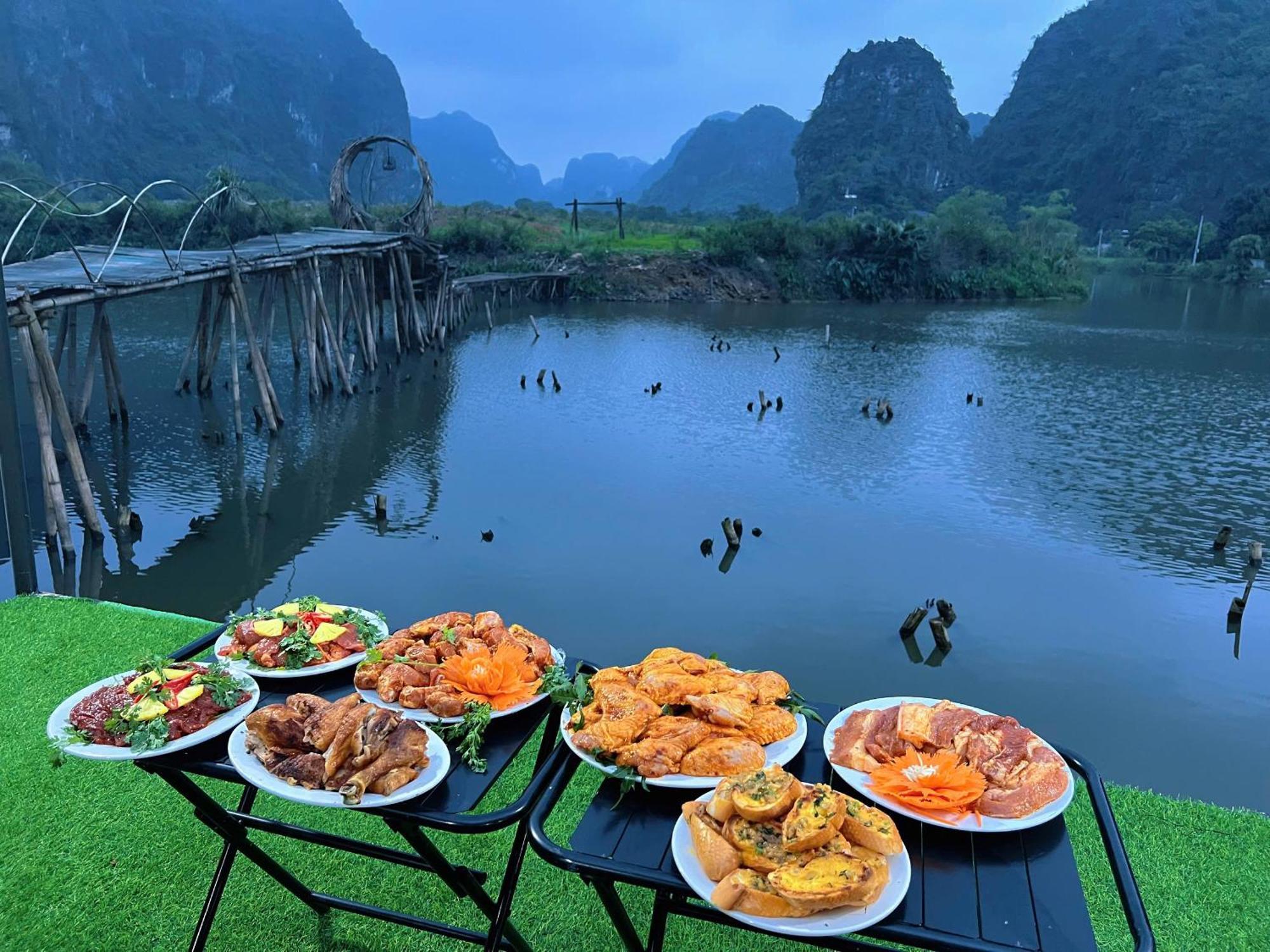 For You Ninh Binh Boutique Eksteriør bilde