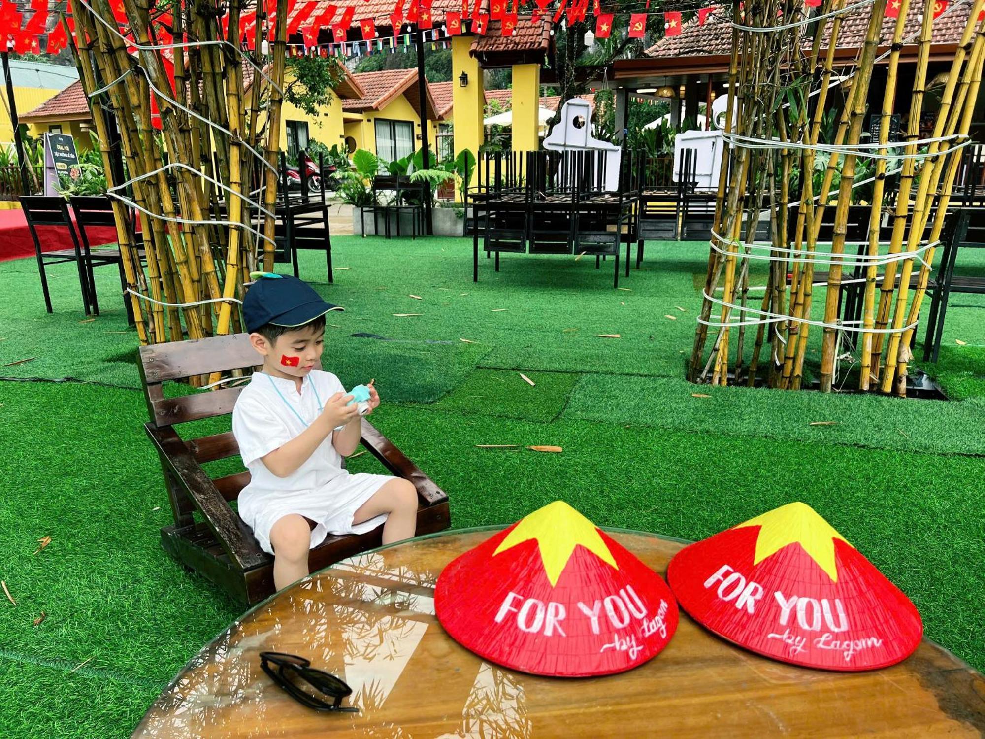 For You Ninh Binh Boutique Eksteriør bilde