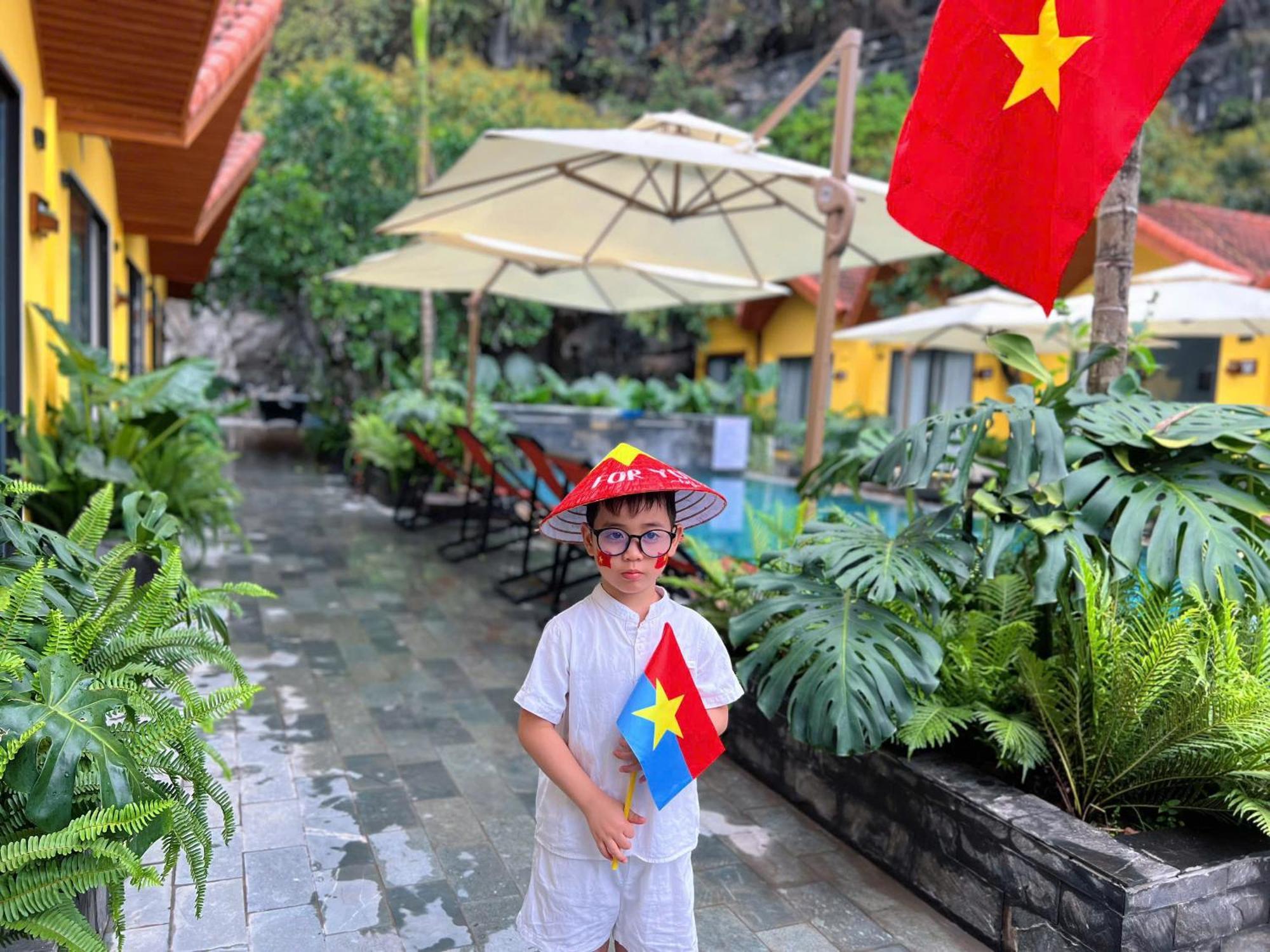 For You Ninh Binh Boutique Eksteriør bilde