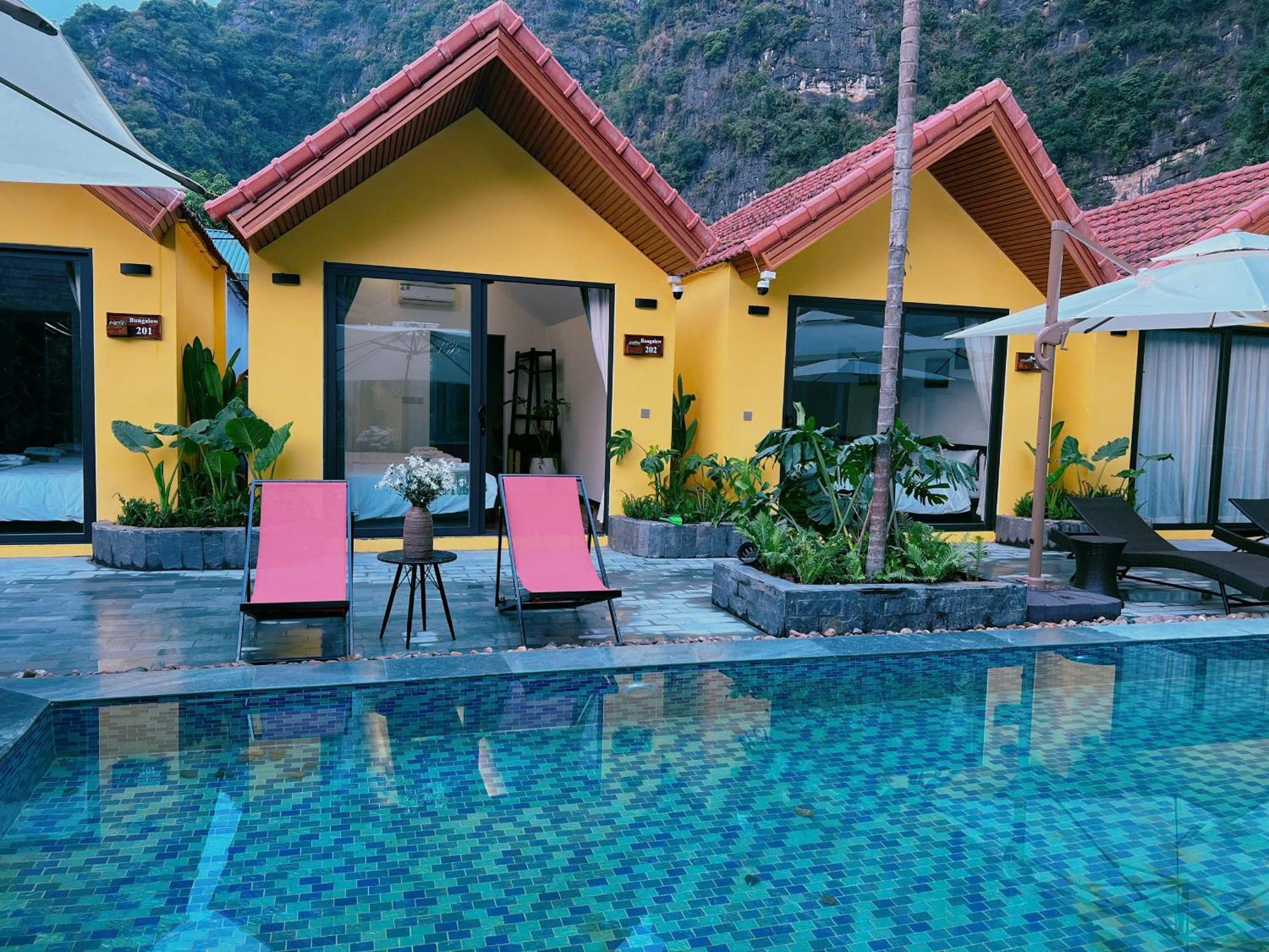For You Ninh Binh Boutique Eksteriør bilde